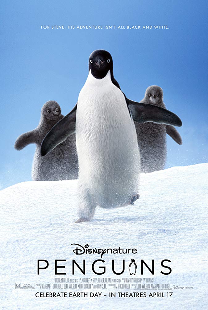 penguins movie