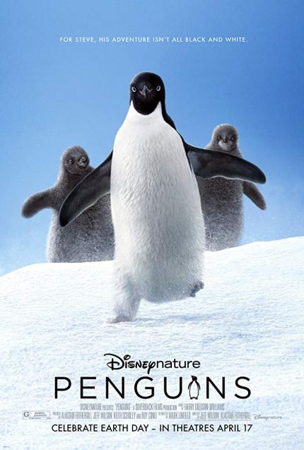 penguins movie